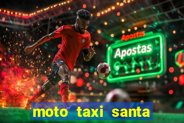 moto taxi santa cruz de minas